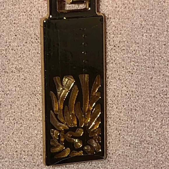 Anne Klein Straight Leg Pant - Picture 3 of 8